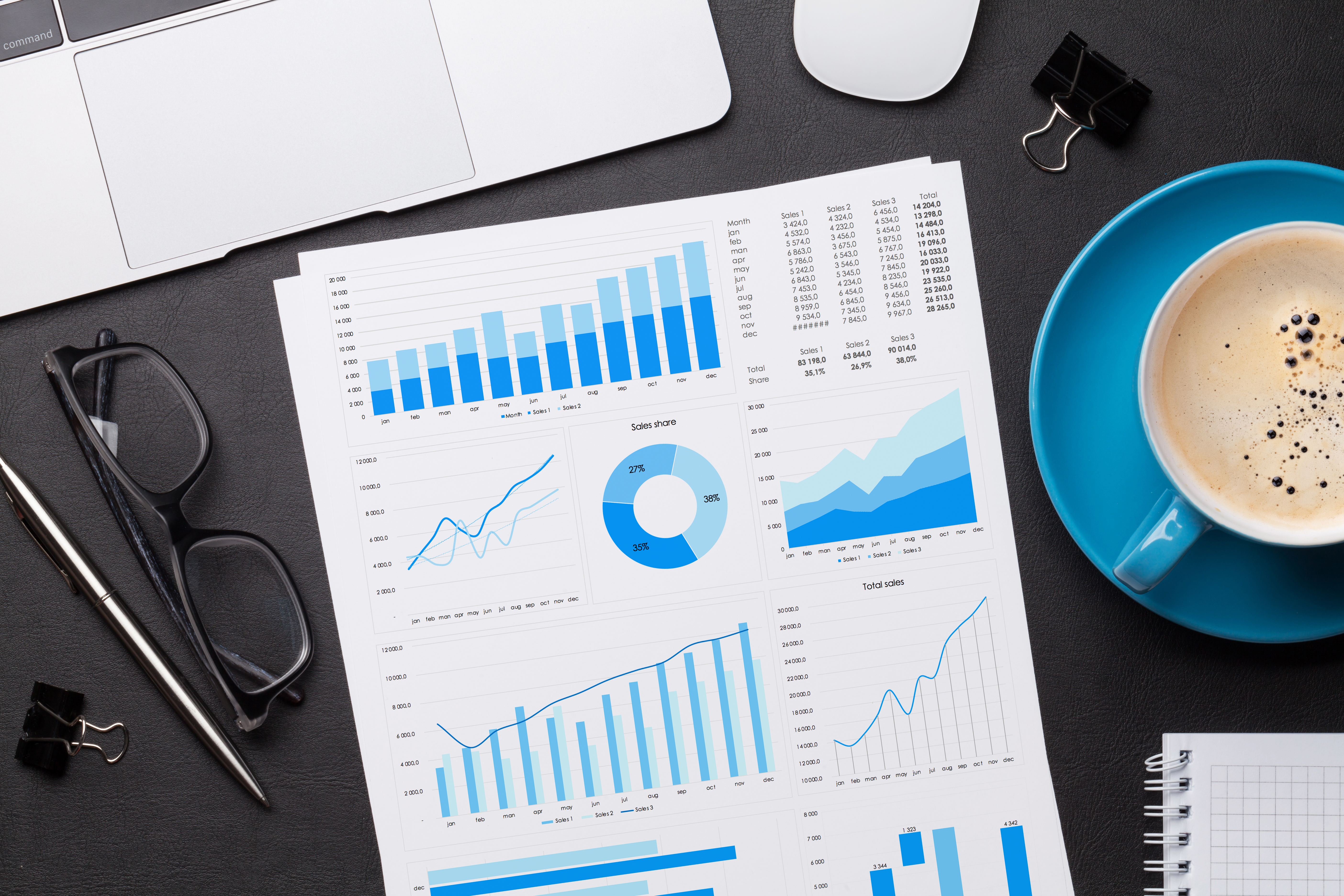 Serie Ley Fintech: Resumen de los 7 Tipos de Giro Regulados