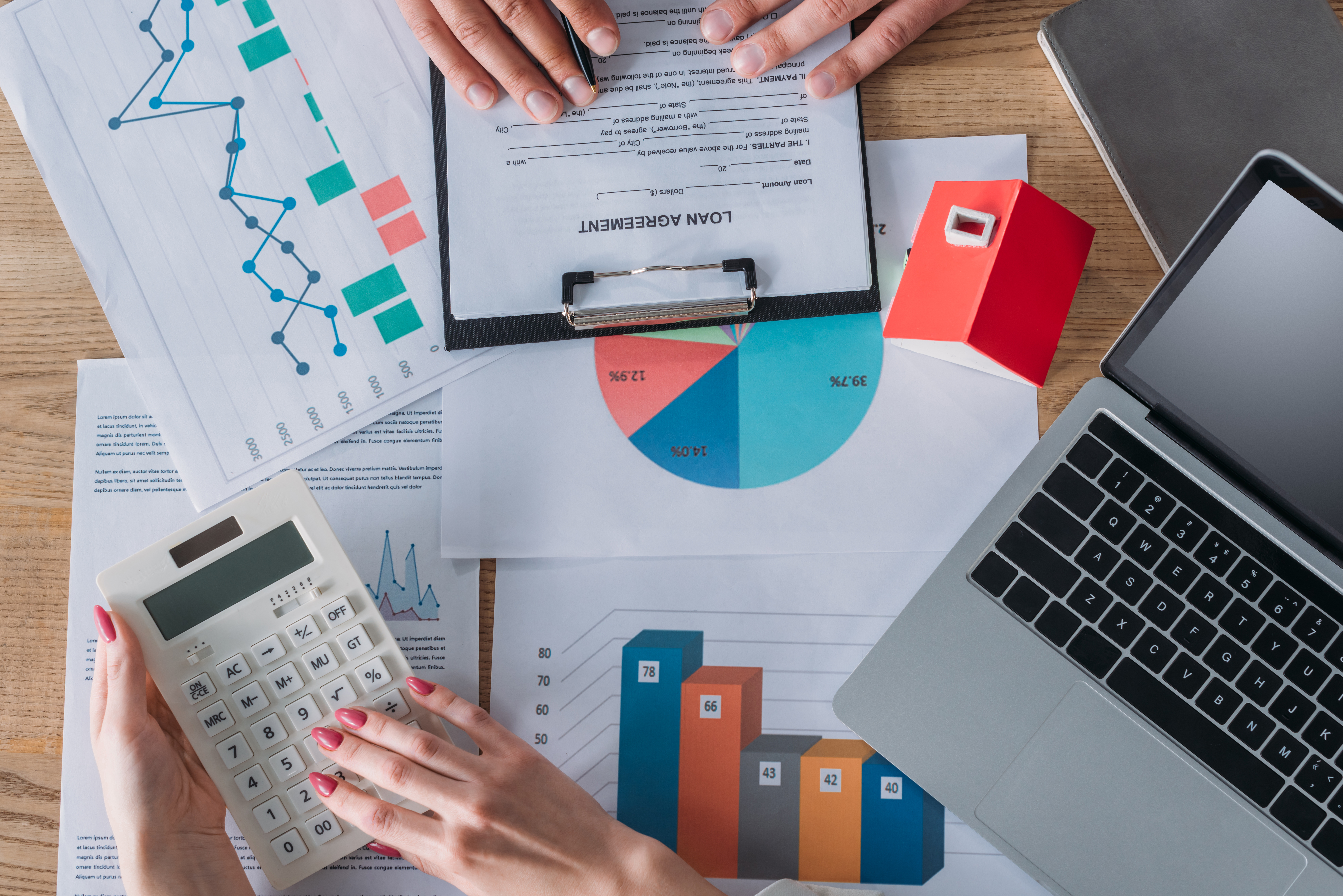Serie Ley Fintech: Asesorías Crediticias